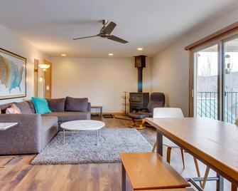 Purgatory Townhome - Durango - Huiskamer