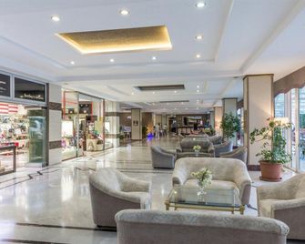 L'etoile Hotel - Icmeler - Ingresso