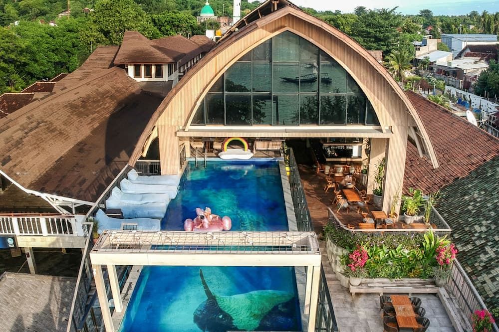 Marc Hotel Gili Trawangan - Pemenang