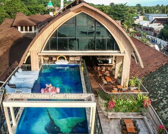 Marc Hotel Gili Trawangan - Pemenang