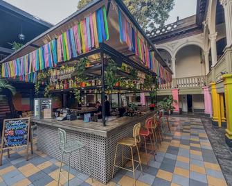 Viajero Lima - Barranco Hostel - Lima - Bar