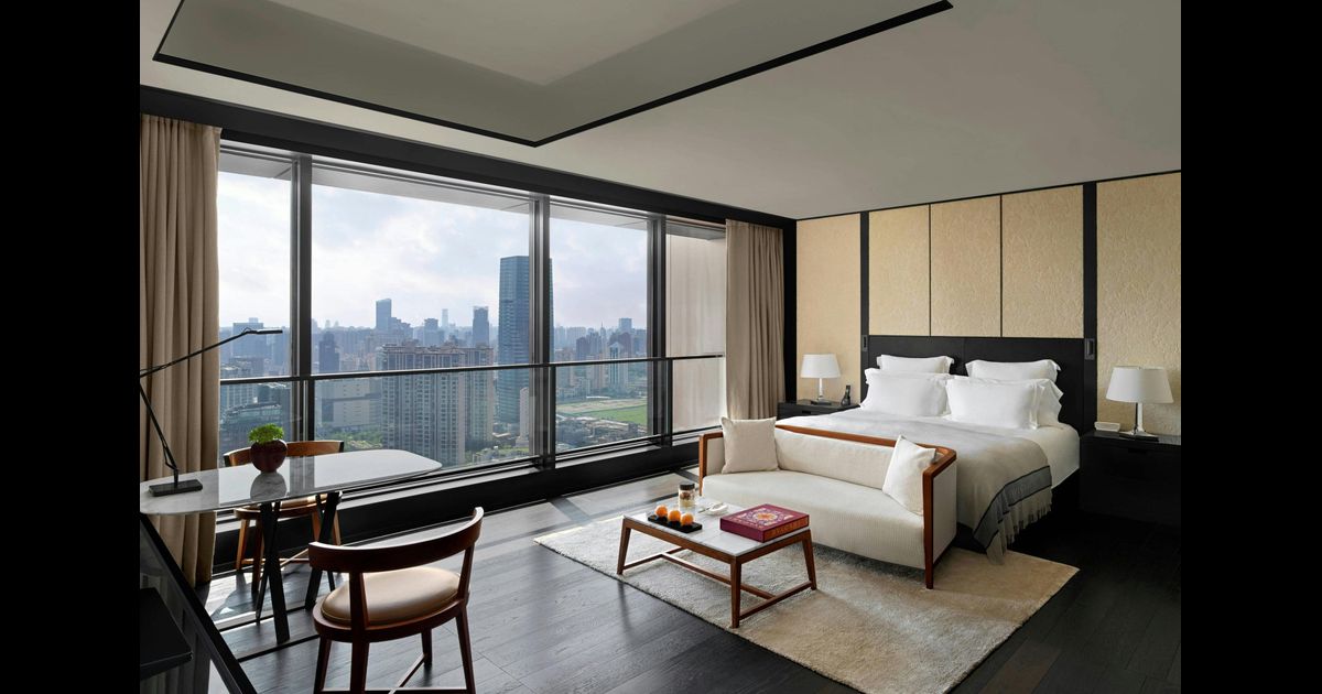 Bulgari Hotel Shanghai in Shanghai, China from $759: Deals, Reviews ...
