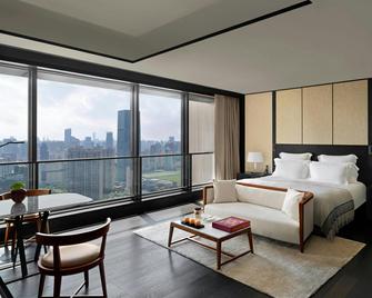 Bulgari Hotel Shanghai - Shangai - Habitación