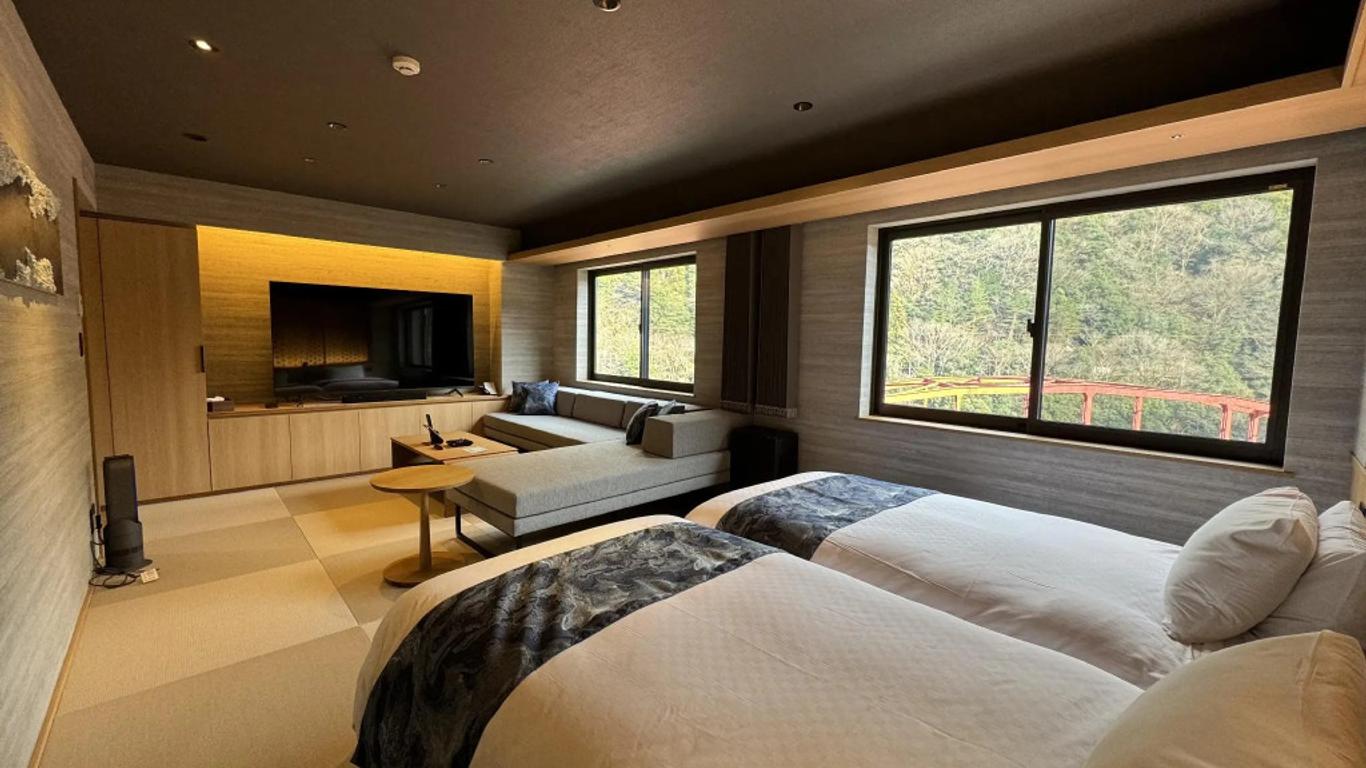 Hotel Obokekyo Mannaka