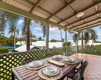 Cable Beachside Villas - Broome - Balcony