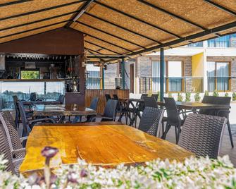 أوليف تري أبارت هوتل - موغلا - مطعم