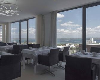 Nacala Plaza Business Design Hotel - Nacala - Restaurante