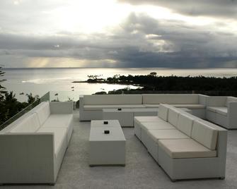 Villa Buah - Senggigi - Balcony