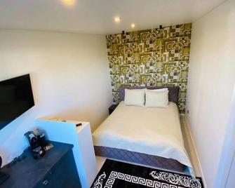 MMA apartament & sauna - Klaipeda - Спальня