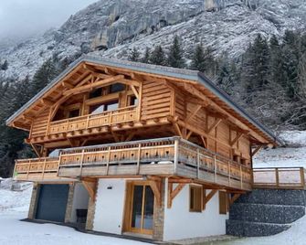 Chalet La Rocca - La Chapelle-d'Abondance - Bâtiment