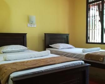 Araliya Self Cooking Resort Dambulla - Dambulla - Bedroom