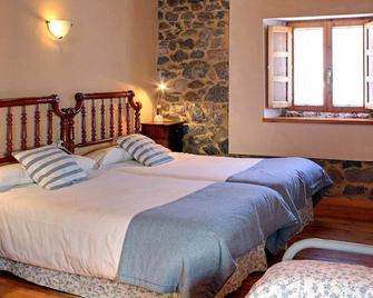 Casa Susarón - Puebla de Lillo - Habitación