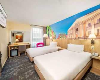 Hotel Mercure Lublin Centrum - לובלין - חדר שינה