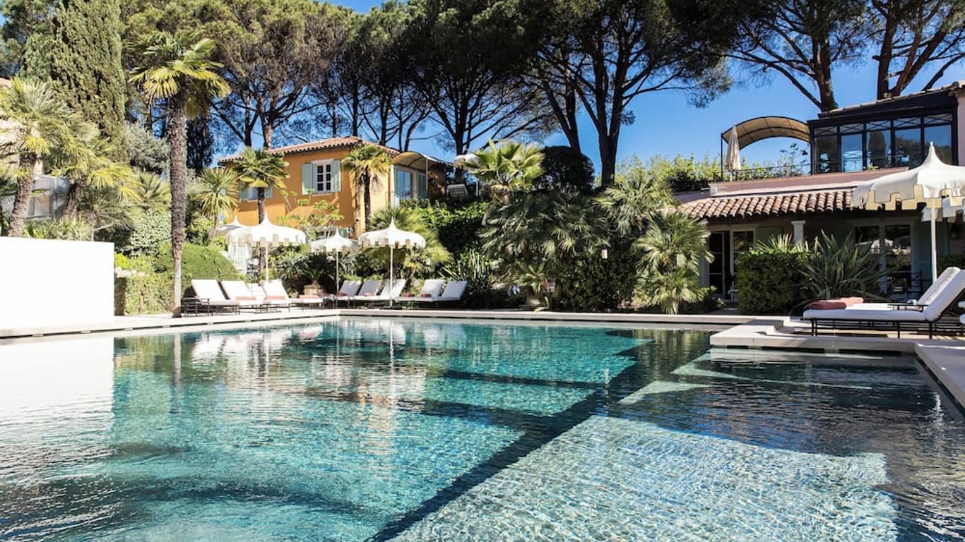 La Bastide de Saint Tropez