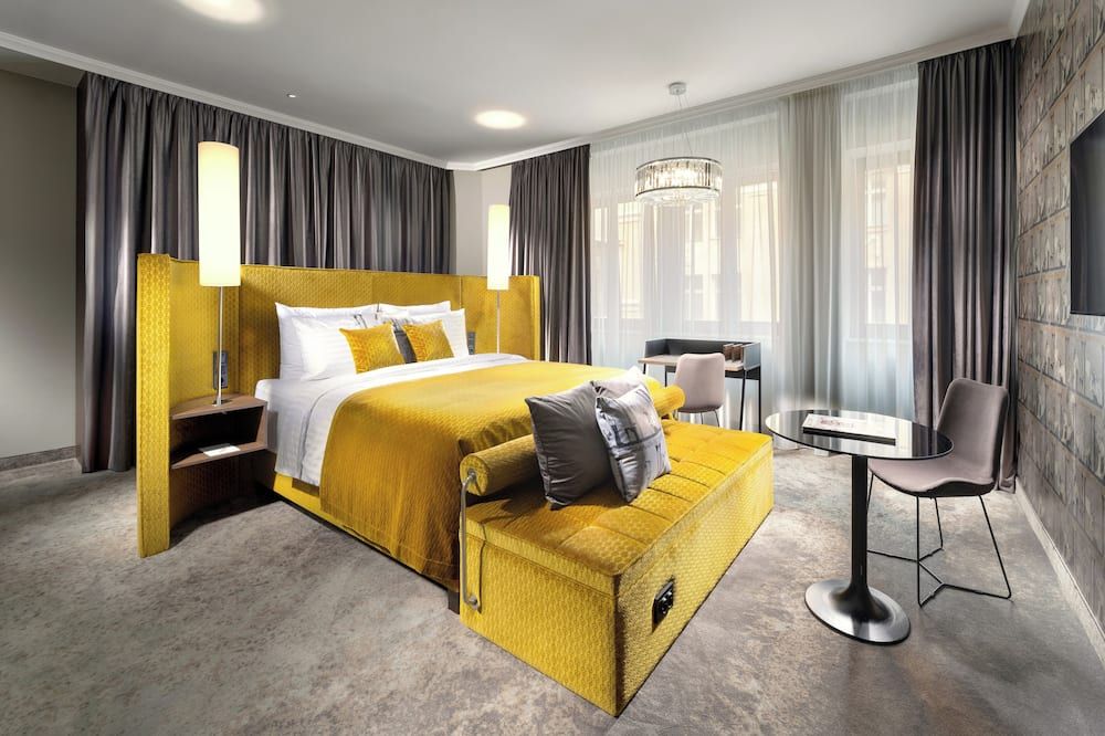 ماميزون هوتل تشين بريدج بودابيست