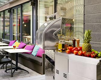 Scandic Tampere Station - טמפרה - שירותי מקום האירוח