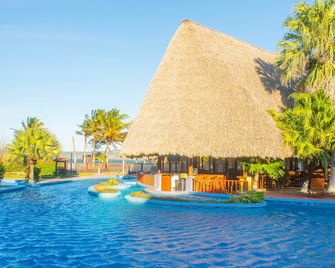 Nandel Beach Resort - La Cruz - Pool