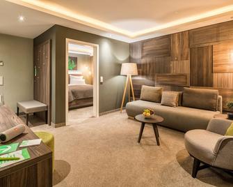 Pura Vida Hotel Cuxhaven - Cuxhaven - Huiskamer
