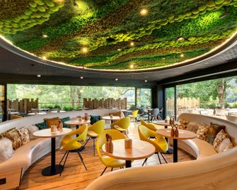 La Cheneaudière - Hôtel Spa - Relais & Châteaux - Restaurant Étoilé - Colroy-la-Roche - Restaurant