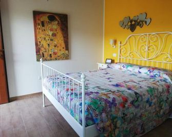 Country House Ciliegia Rossa - Colonnella - Habitación