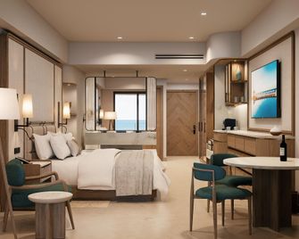 Beach Palace - Cancún - Bedroom