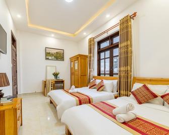 Xuan Truong Dalat Central - Dalat - Makuuhuone