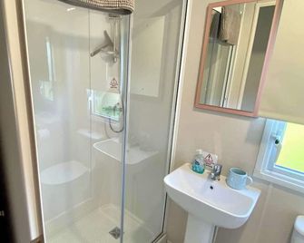 The Bolt Hole Polperro - Polperro - Baño
