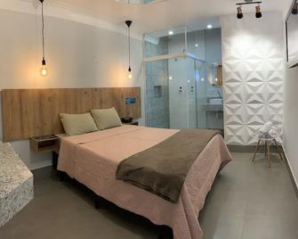 Bob Motel - Guarulhos - Bedroom