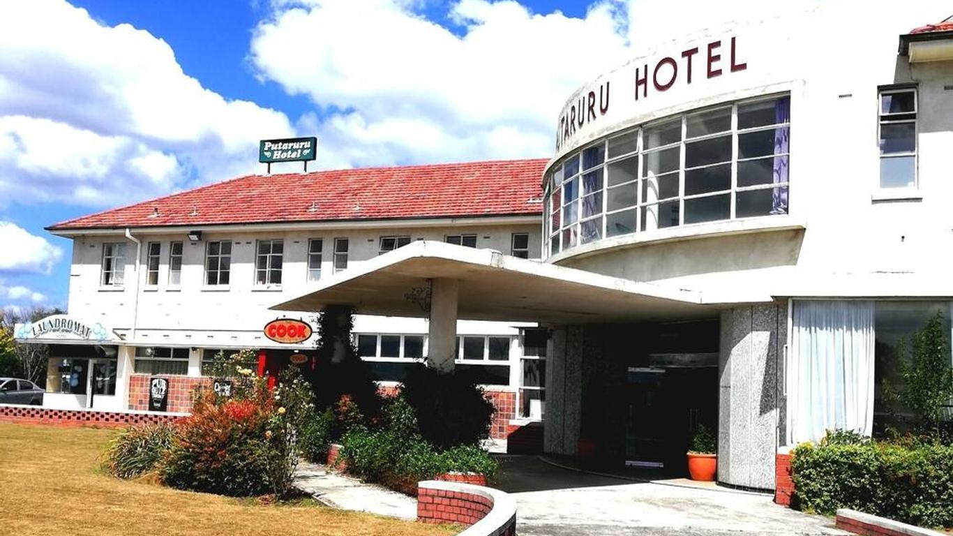 Putaruru Hotel