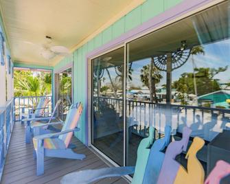 Lantana Suite - Captiva - Balcony