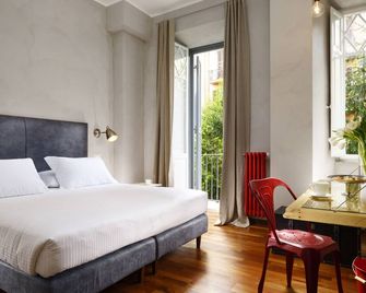 San Pietro Boutique Rooms - Rome - Bedroom