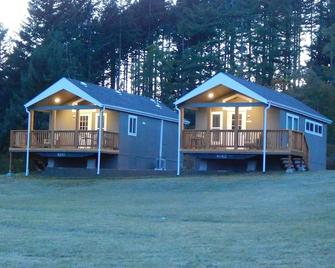 Shellrock Cabin with Columbia River View - Stevenson - Building