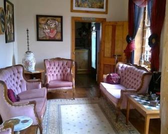 Rosenhof Country Lodge - Senekal - Living room