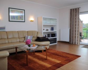 Dünenblick - Borkum - Huiskamer