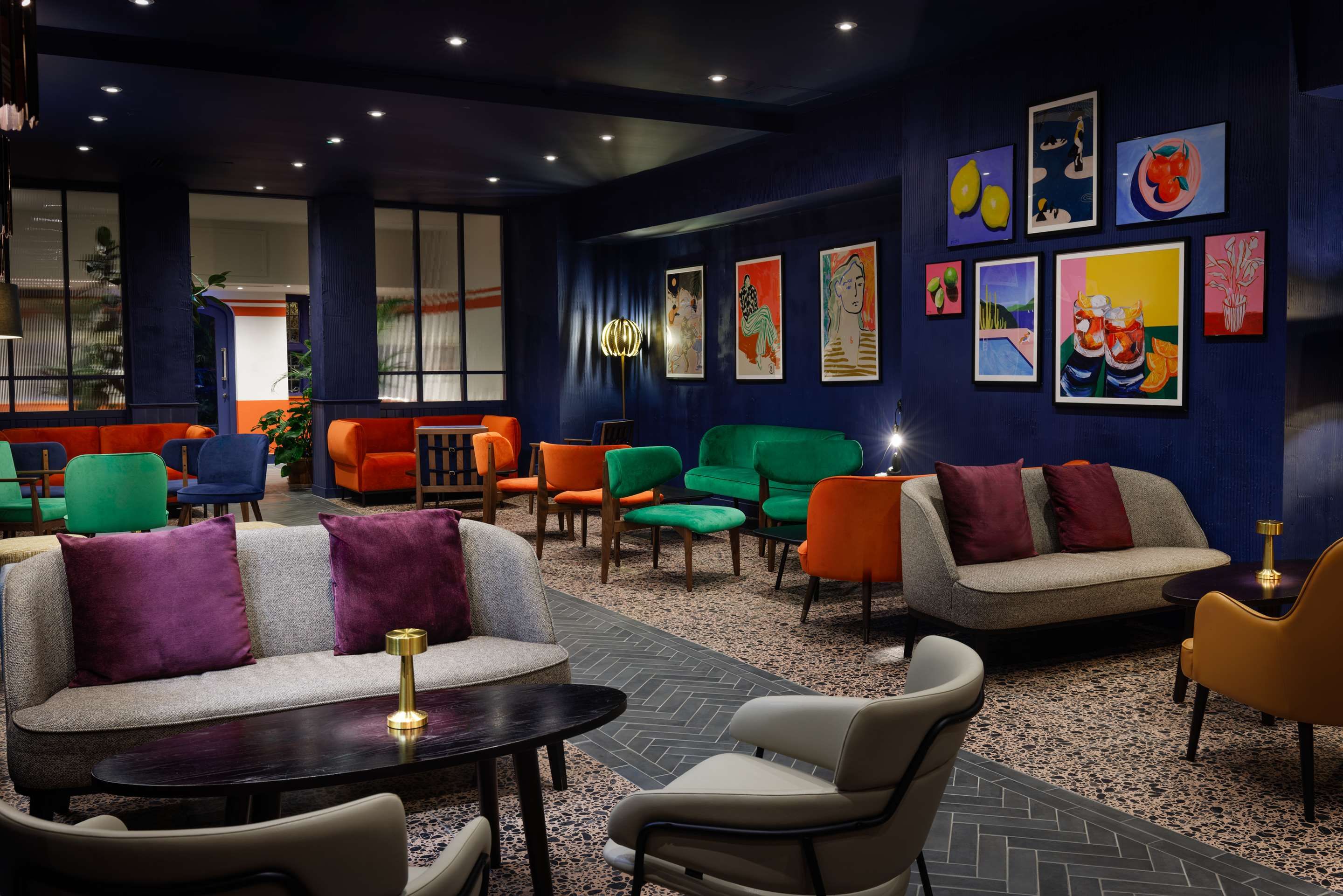 هيلتون كوبهام