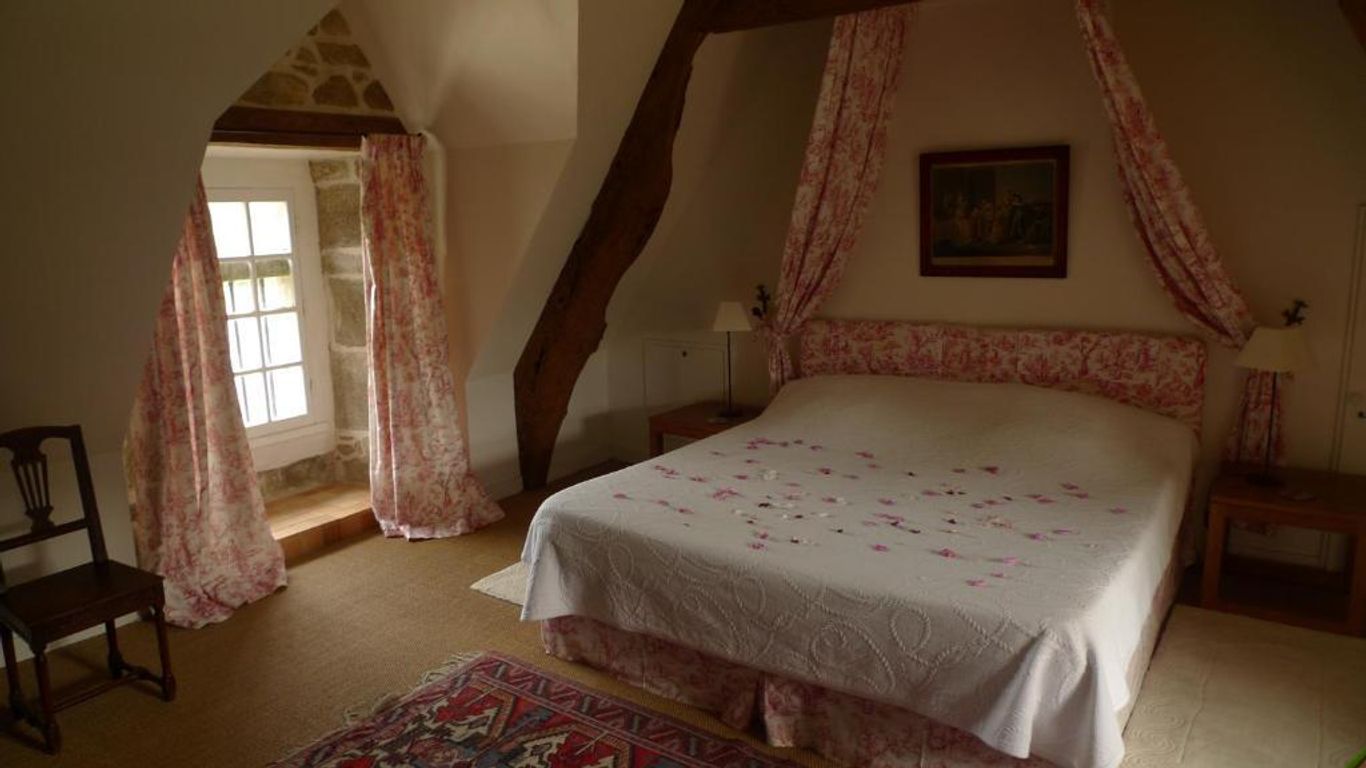 Manoir de Kerguéréon