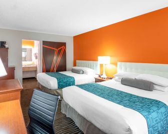 Howard Johnson Inn And Suites Saint George HWY I-15 Exit 6 - סנט ג'ורג' - חדר שינה