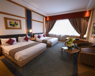 The Juffair Grand Hotel - Manama - Chambre