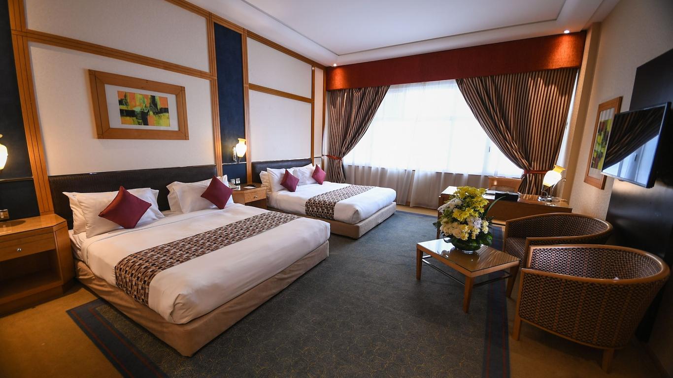 فندق الجفير جراند