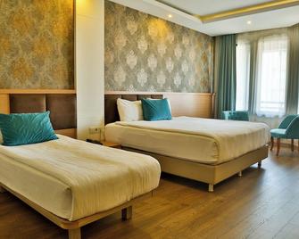 Start Hotel - Antalya - Sypialnia