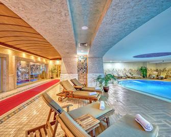 بورتو بيلو هوتل ريزورت آند سبا - أنطاليا - حوض السباحة