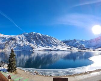 Le Terril Blanc - Tignes
