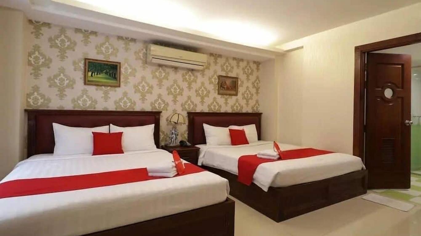 Kim Dung Hotel Tran Quang Khai