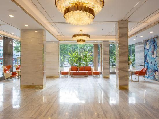 Liyue Hotel (Meizhou) - Meizhou - Lobby