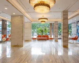 Liyue Hotel (Meizhou) - Meizhou - Lobby