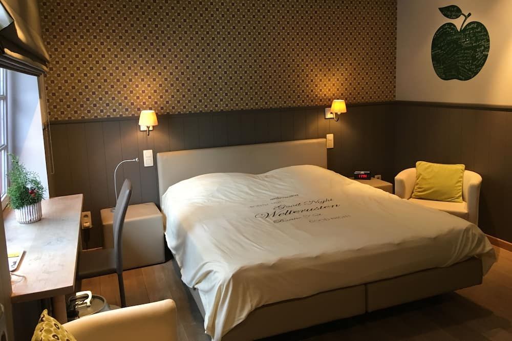 De Zoete Kers B&B - Oeselgem - Chambre