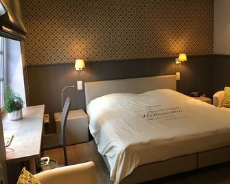 De Zoete Kers B&B - Oeselgem - Chambre