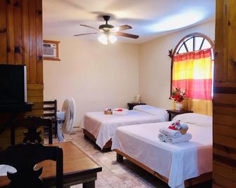Hotel Paraiso Del Pescador By Rotamundos - Mazunte - Bedroom