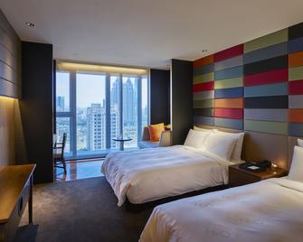 H2o Hotel - Kaohsiung City - Bedroom