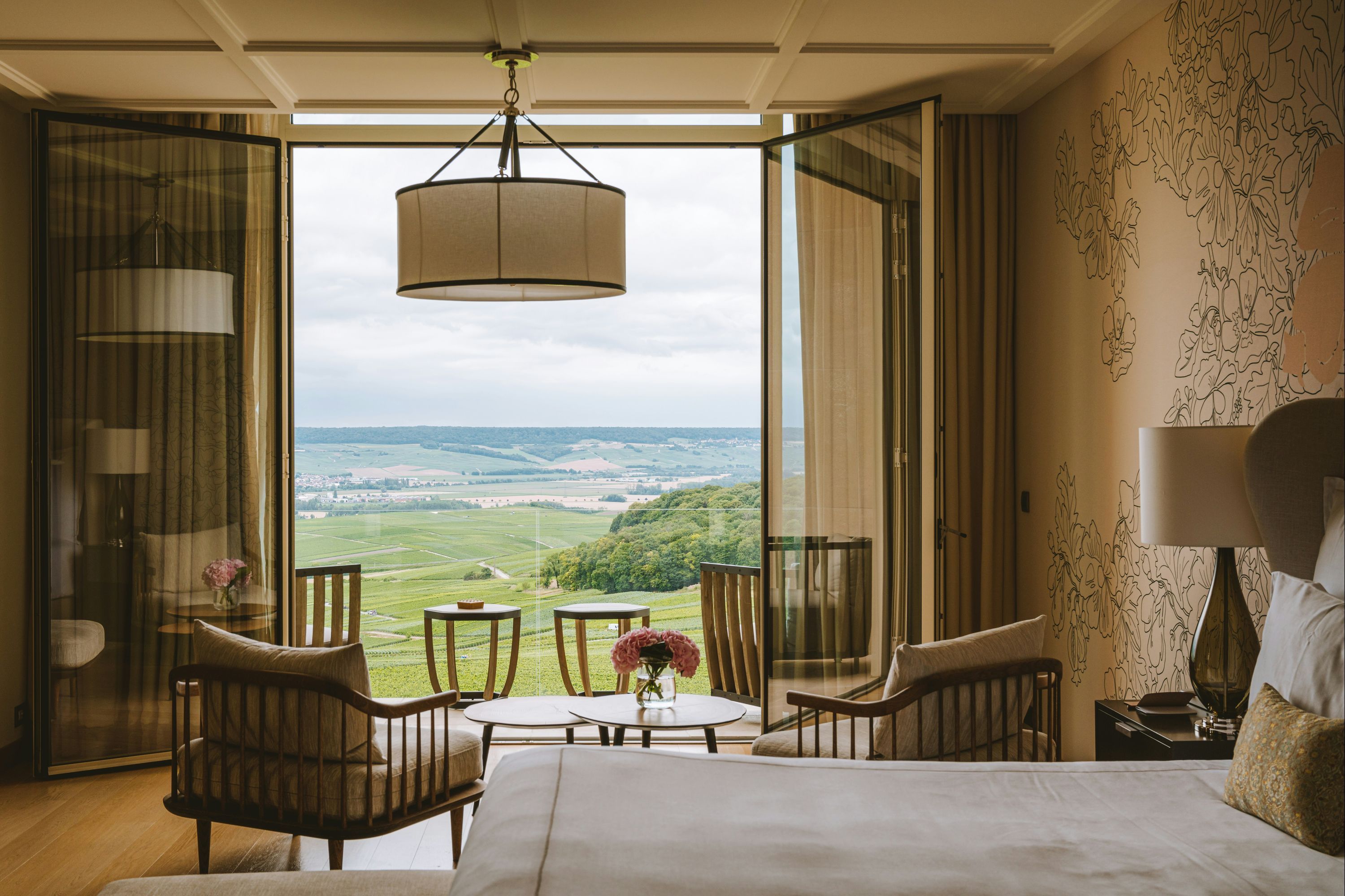 Royal Champagne Hotel & Spa - שמפיו - חדר שינה
